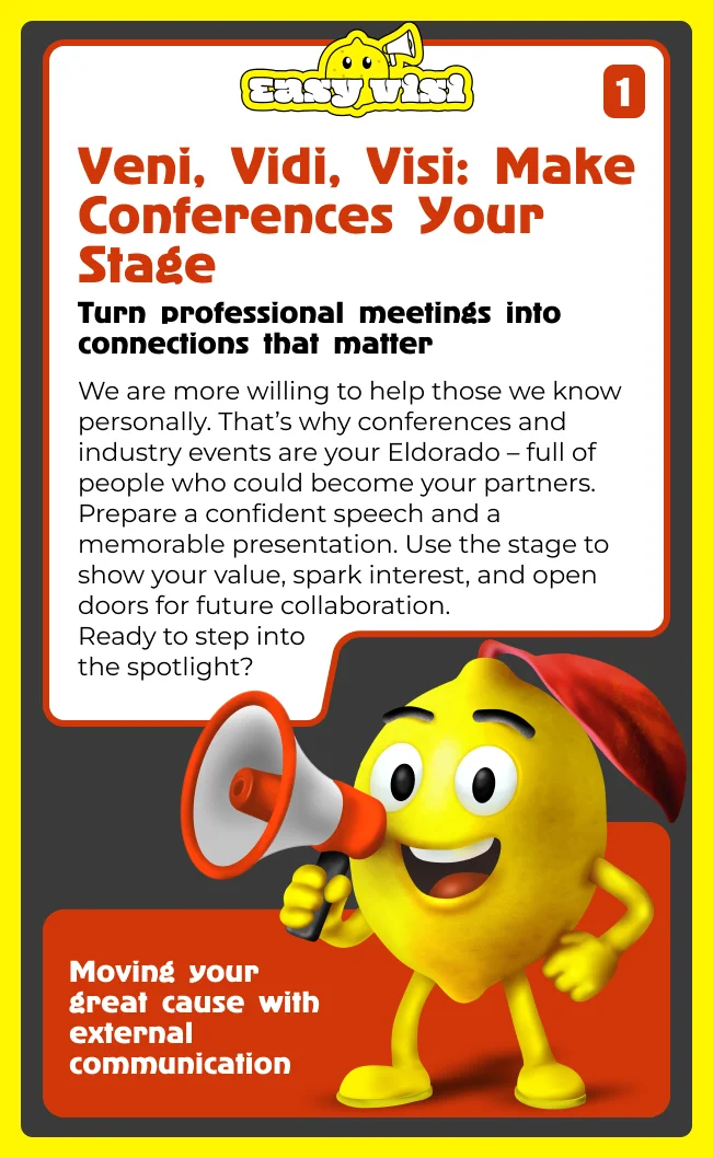 Veni, vidi, visi (1)