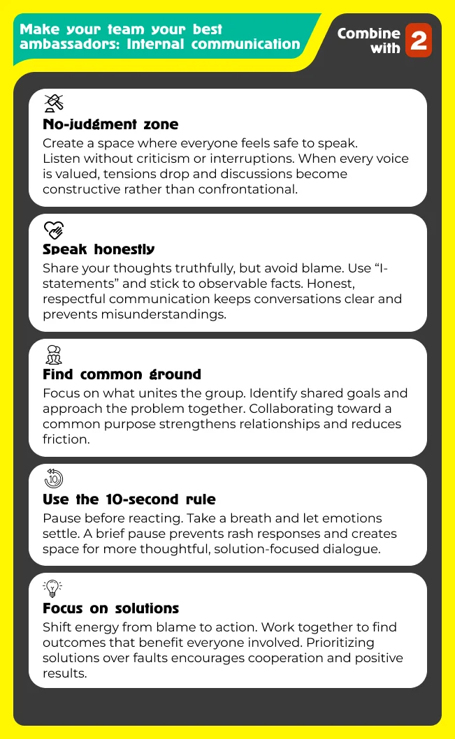 How to argue like a pro