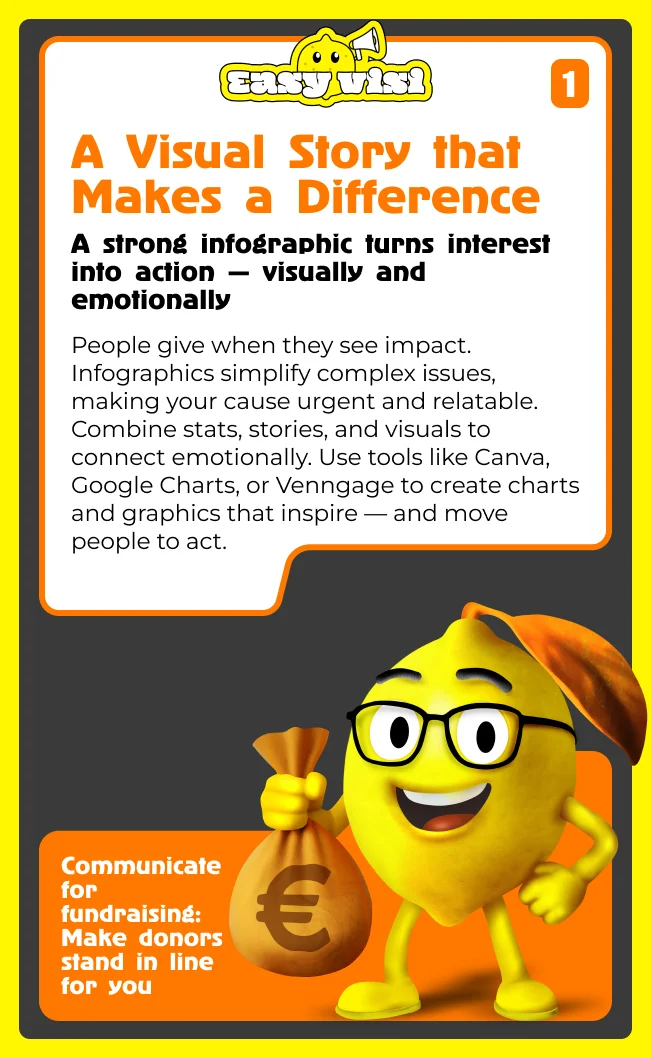 A visual story that makes a difference