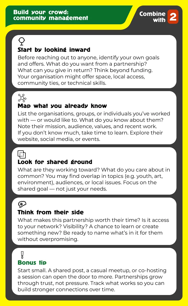 Birds of a feather… 