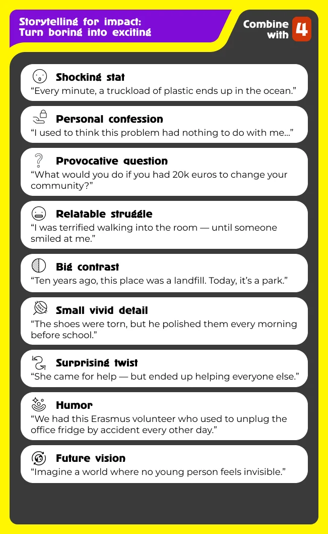 How to Capture and Hold Attention